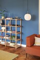 Obývací pokoj a ložnice Hübsch Lampa 991408 béžová