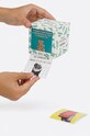 DOIY Set de sticky notes 30 Day Gratitude Challenge DYCHALGRE multicolor AA00