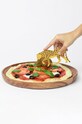 DOIY nóż do pizzy DYSAVPIGU żółty AA00