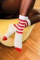 DOIY nogavice Popcorn Socks  79% Bombaž, 20% Poliester, 1% Elastan