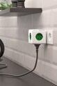 PowerCube Splitter modular PowerCube Original GREEN 2100GN/FRORPC verde AA00
