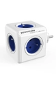 niebieski PowerCube rozgałęźnik modułowy PowerCube Original BLUE Unisex