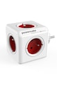 PowerCube rozgałęźnik modułowy PowerCube Original RED czerwony 2100RD/FRORPC