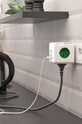 PowerCube Splitter modular PowerCube Original USB GREEN 2202GN/FROUPC verde AA00