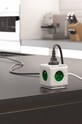 PowerCube Splitter modular PowerCube Extended 1,5 m GREEN 2300GN/FREXPC verde AA00