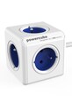 PowerCube rozgałęźnik modułowy PowerCube Extended 1,5 m BLUE niebieski 2300BL/FREXPC