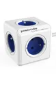 modra PowerCube modularni razdelilnik PowerCube Extended 1,5 m BLUE Unisex