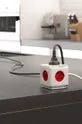 PowerCube rozgałęźnik modułowy PowerCube Extended 1,5 m RED czerwony