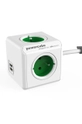 verde PowerCube PowerCube Extended USB 1,5 Unisex