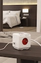 Lifestyle PowerCube Modulární rozbočka PowerCube Extended USB 1,5 2402RD/FREUPC červená