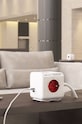 PowerCube Modulární rozbočka PowerCube Extended USB 1,5 červená 2402RD/FREUPC