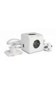 PowerCube Splitter modular PowerCube Extended USB 3,0 gri 2404/FREUPC