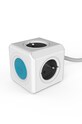 PowerCube Modulární rozbočka PowerCube Extended SmartHome bílá 10900/FREXSH