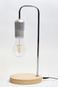 Allocacoc lewitująca lampa stołowa brązowy DH0106/EULELP