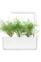 Salon i sypialnia Click & Grow autonomiczny ogródek domowy Smart Garden 3 SG3WT biały
