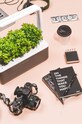 Click & Grow Автономный домашний сад Smart Garden 3 SG3WT белый