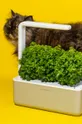 béžová Click & Grow Inteligentný kvetináč Smart Garden 3