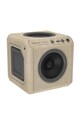 PowerCube głośnik bezprzewodowy audioCube brązowy 3702/EUACWD