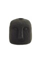 Madam Stoltz Sfesnic decorativ negru E1896.L50C4