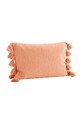 Madam Stoltz poszewka na poduszkę pomarańczowy JECU.5968