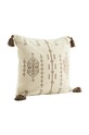 Madam Stoltz Jastučnica za jastuk bež JMS20.1029