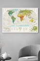 1DEA.me mapa-zdrapka Travel Map GEOW