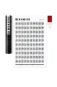 bijela 1DEA.me Plakat strugalica #100 BUCKETLIST Wonders Edition Unisex