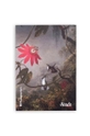 pisana Manuscript notes Heade 1883 Unisex