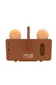 MOB Reproduktor MB.EA.02 hnědá