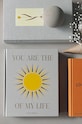 Лайфстайл Printworks Фотоальбом You are the Sunshine PW00513 сірий