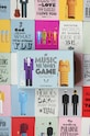 Lifestyle Printworks Joc de memorie Music PW00396 multicolor