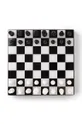 Printworks Desková hra - šachy černá
