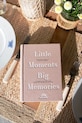 Printworks Фотоальбом Little Moments PW00528 бежевий