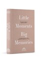 Lifestyle Printworks fotoalbum Little Moments PW00528 beżowy