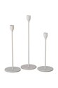 Boltze Sfesnice decorative (3-pack) bej 2016136