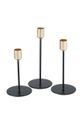 Boltze Декоративні свічники (3-pack)