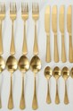 Κουζίνα και μπαρ Boltze Σετ μαχαιροπήρουνων (16-pack) 7530000 κίτρινο