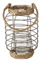 Boltze Felinar Windlight Zaneta multicolor 2020831