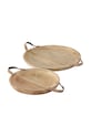 Boltze set tacni (2-pack) bež 1017628