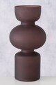 Salon i sypialnia Boltze wazon dekoracyjny Nelika 2026903 brązowy