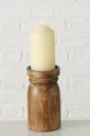 Boltze dekorativen svečnik Ilopa Unisex