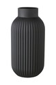 Boltze wazon dekoracyjny Nordika czarny 2026912