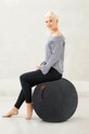 Lifestyle Magma sedací míč 80150.001 černá