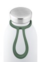 24bottles Карабін до пляшки Bottle.Tie.Light.Green бірюзовий AA00