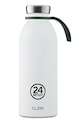 Аксессуары 24bottles Карабин до бутылки Bottle.Tie.Light.Green бирюзовый