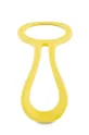 žltá 24bottles Držiak na fľašu na opasok Unisex