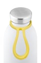 24bottles κρεμάστρα μπουκαλιών Bottle.Tie.Light.Yellow κίτρινο AA00