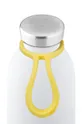 24bottles palack hordozó akasztó sárga