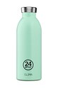 24bottles Пляшка Aqua 500 ml бірюзовий Bottle.500.Aqua.Gre