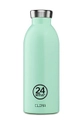 tyrkysová 24bottles Fľaša Aqua 500 ml Unisex